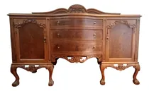 Comprar Aparador Vajillero Provenzal Bahiut Antiguo Excelente Estado