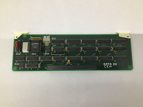 Opto 22 001788l B4 Brain Board