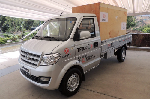Dfsk Camion Playo / Caja Carga / Chasis