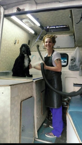 Imagen 5 de 5 de Peluqueria Canina Móvil Washcan