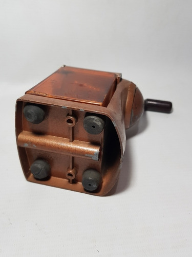 Imagen 3 de 6 de Antiguo Sacapuntas Alemán Staedtler N° 5300 Mag 57335