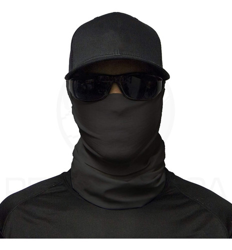 Bandana Balaclava Tática Estampa Militar Meia Face Moto Caça