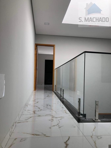 Imagem 11 de 15 de Casa Para Venda Em Santo André, Parque Das Nações, 3 Dormitórios, 1 Suíte, 1 Banheiro, 4 Vagas - Ve2074_2-1249745