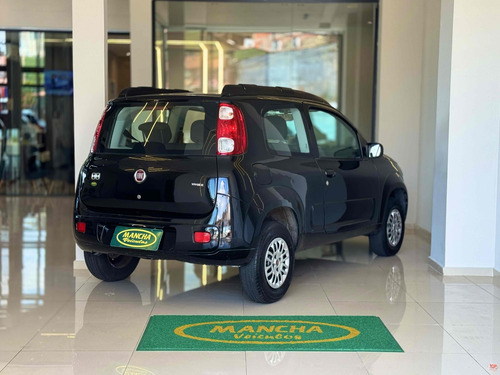 Fiat Uno 1.0 EVO VIVACE 8V FLEX 2P MANUAL