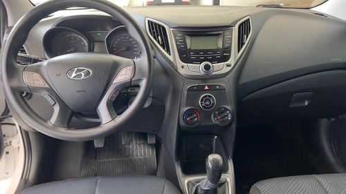Hyundai HB20 C./C.Plus/C.Style 1.6 Flex 16V Mec.