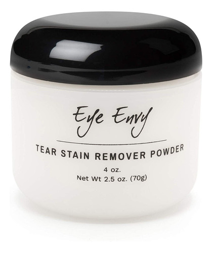 Eye Envy Tear Stain Remover Powder For Dogs And Cats|100% Na