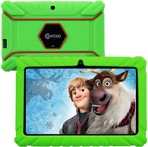 Tablet  Para Niños, 7  Android Quad Core Tablet 16 Gm Rom.