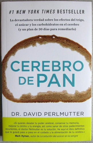 Cerebro De Pan - David Perlmutter