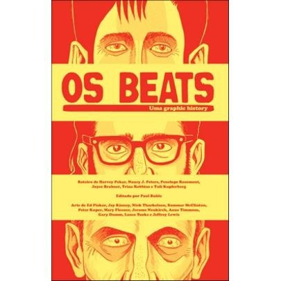 Os Beats - Uma Graphic History