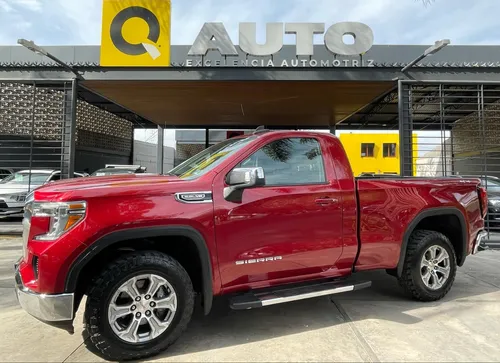 GMC Sierra 5.4 Cabina Regular Sle 4x4 At