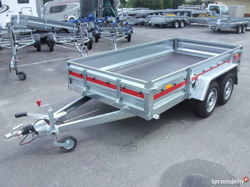 Trailer Temared Pro 3015 - 750 Kg 3.0 X 1.5 Mts S/ Frenos
