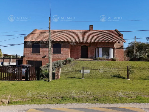 Casa Alquiler Temporal 3 Dormitorios Manantiales