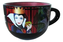 Comprar Taza Jumbo Villanas Clásicas Disney 820 Ml Color Negro