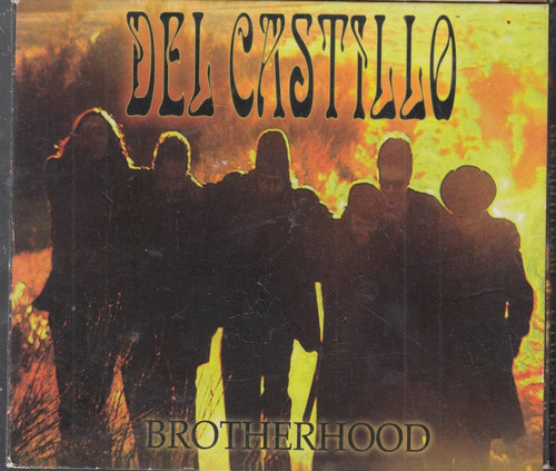 Del Castillo. Brotherhood Cd Original Usado Qqb. Mz