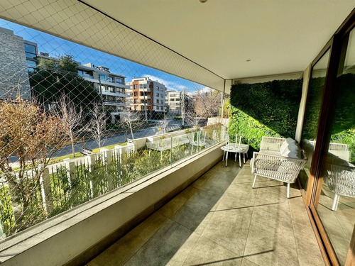 Departamento En Venta De 3 Dorm. En Lo Barnechea