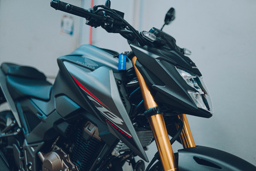 Honda Cb 300 F Abs Entrega Inmediata Tasa 0 Delcar Motos ®
