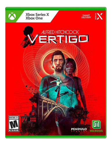 Vertigo Maximum Games - Standard Edition - Xbox Series X|S