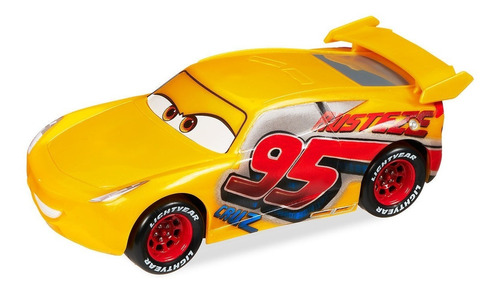 Carro Cars 3  Cruz Ramirez De Disney Para Niños