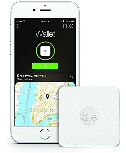 Tile Slim Phone Finder Buscador De Billetera Portátil