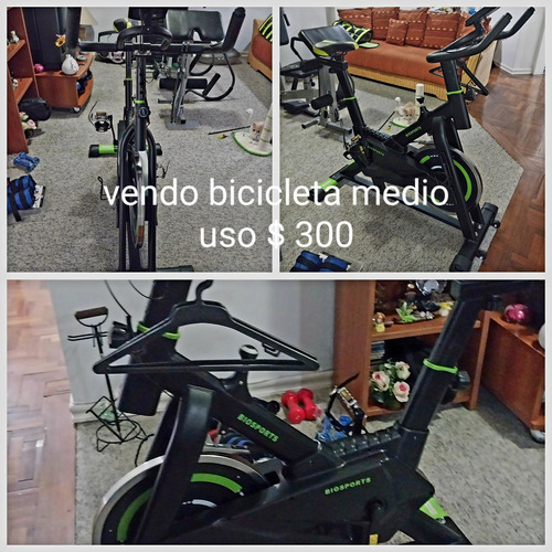 Bicicleta De Spinning / Cycling Indoor