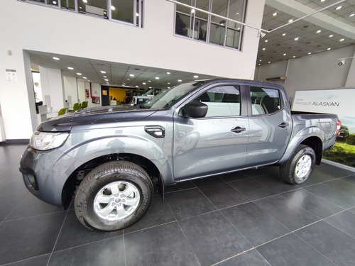 Imagen 11 de 20 de Renault Alaskan Confort 4x2 Entrega Pactada Bp