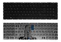 Comprar Teclado Hp 15-ac Negro Sin Marco Hp Pavilion 15-ay008la