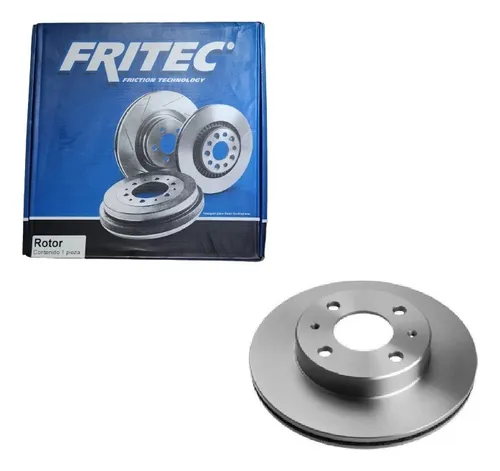comprar Disco Delantero Fritec Platina Clio Kangoo Aprio Sandero 1.6