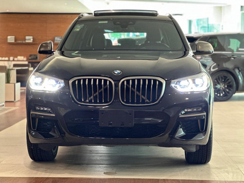 Bmw X3 M40 Ia 2020 Negro