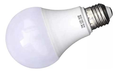 Para Bombilla Led E27 Con Sensor De Amanecer Automático