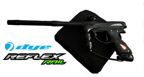 Marcador Paintball Dye Proto Reflex Rail