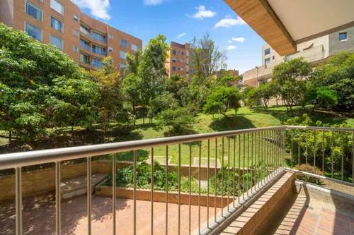 Apartamento En Venta En Colinas De Suba. Cod V13398