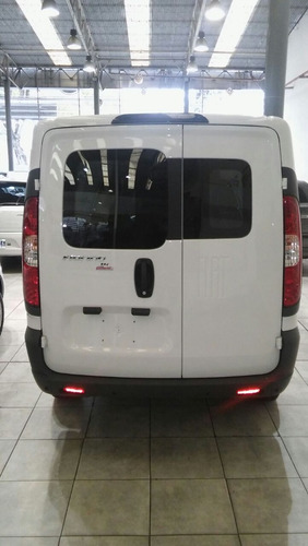 Imagen 8 de 12 de Fiat Fiorino Top 1.4 Año 2020 0km (y)