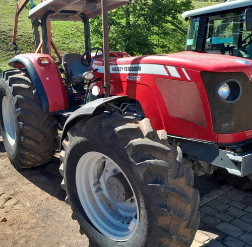 Trator Massey Ferguson 4292 Ano 2011