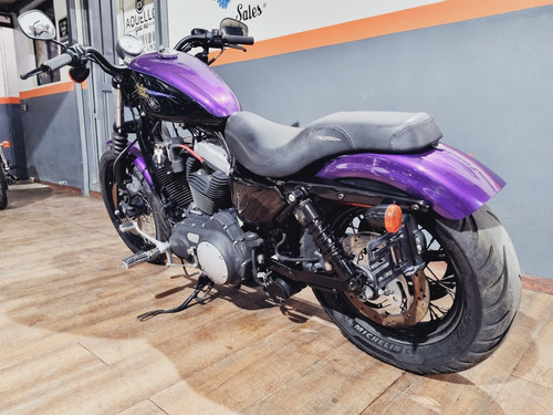 Harley Davidson Sportster Nightster 1200cc 2009 *948
