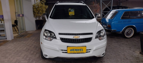 Imagem 2 de 10 de Chevrolet Captiva 2.4 Sidi 16v Gasolina 4p Automático