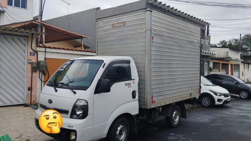 Kia Bongo 2.5 Std 4x2 Rs Turbo S/ Carroceria 2p