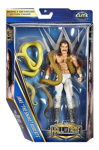 Figura Wwe Salón De La Fama Elite Collection 6 Exclusivo Jak