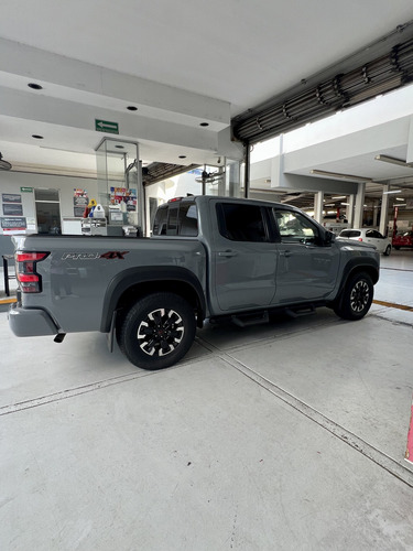 Nissan Frontier 4.0 Pro-4x V6 4x4 At