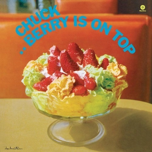 Berry Is On Top - Berry Chuck (vinilo