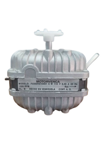 Motor 5 W 110v 1550 Rpm Marca Motorvenca _