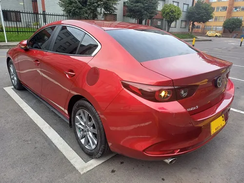 Mazda 3 2.0 Touring At Hibrido Ligero - Mhev