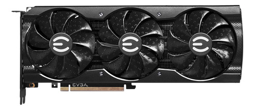 Placa de video Nvidia Evga  XC3 Gaming GeForce RTX 30 Series RTX 3070 Ti 08G-P5-3783-KL 8GB