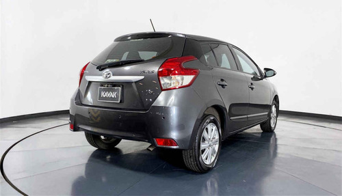 Imagen 7 de 15 de 106173 - Toyota Yaris 2017 Con Garantía