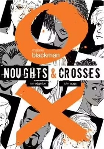 Noughts & Crosses Graphic Novel - Malorie Blackman, De Blackman, Malorie. Editorial Random House, Tapa Blanda En Inglés Internacional