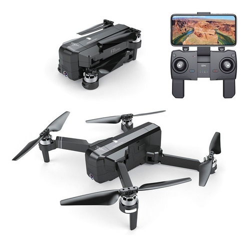 Drone Sjrc F11 Gps Wifi 5g Cámara Motorizada Full Hd1080