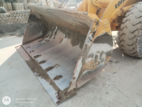 Cargadora Lonking Cdm 853