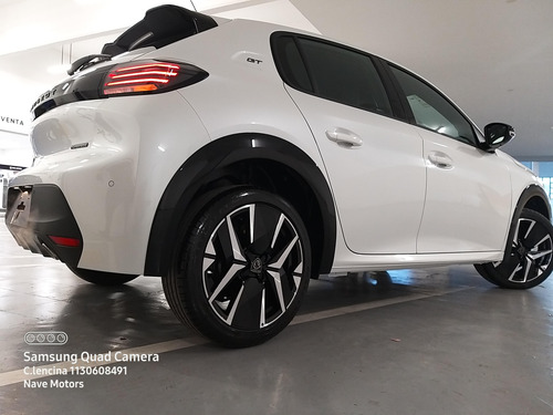 Peugeot 208 1.0T Gt