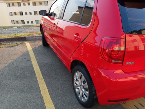 Volkswagen Fox 2013 1.6 Vht Trend Total Flex 5p