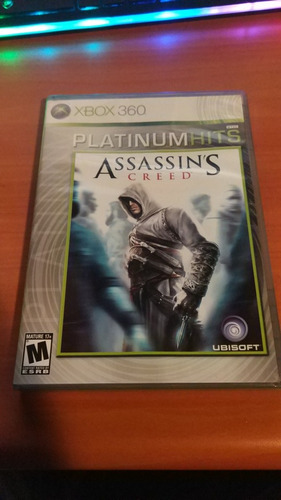 Assassin's Creed 1 Xbox 360
