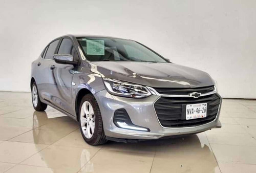 Imagen 3 de 15 de Chevrolet Onix 2021 1.2t Premier L At